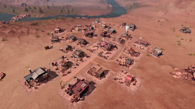 Tải game Wild West Pioneers Early Access