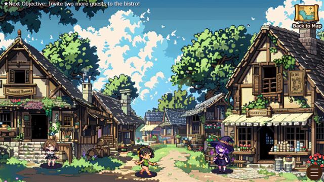 Tải game Bistro Brave-TENOKE