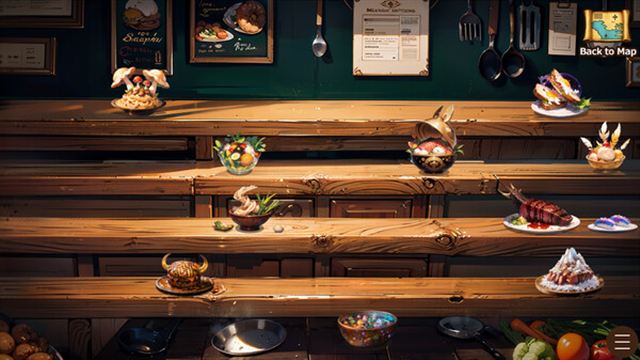 Tải game Bistro Brave-TENOKE
