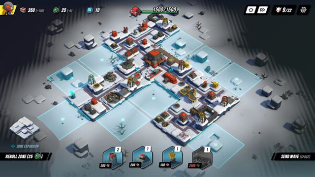 Tải game Tower Dominion v1.31-P2P