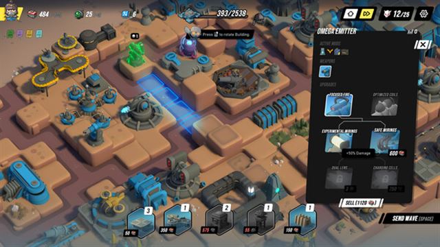 Tải game Tower Dominion v1.39-P2P