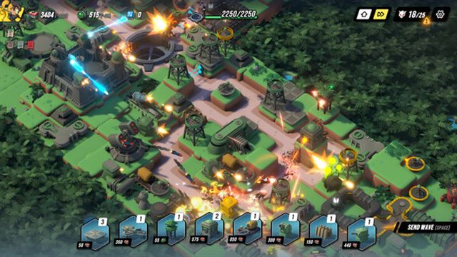 Tải game Tower Dominion v1.31-P2P
