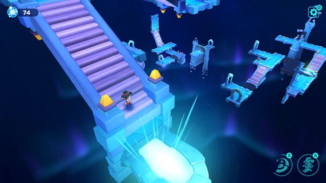 Tải game Rabbiman Adventures-TiNYiSO