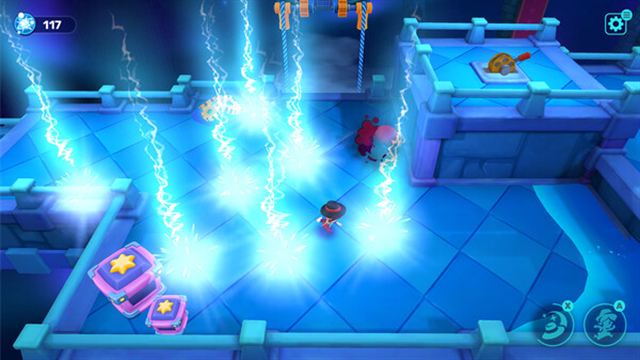 Tải game Rabbiman Adventures-TiNYiSO