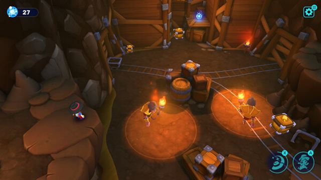Tải game Rabbiman Adventures-TiNYiSO