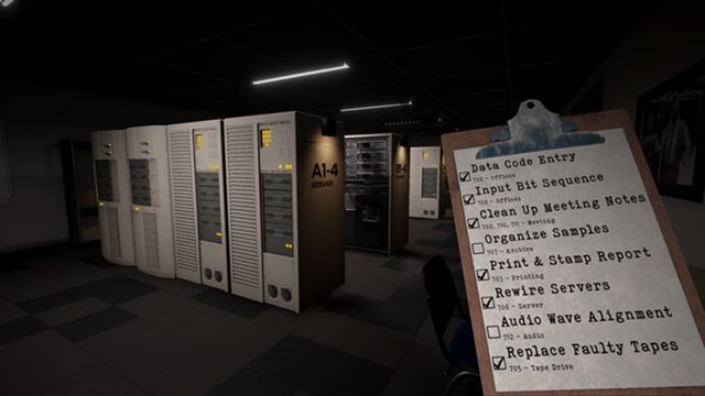 Tải game Overtime Anomaly-TENOKE