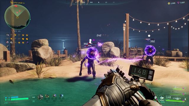 Tải game Deadzone Rogue v0.4.0.10 Early Access