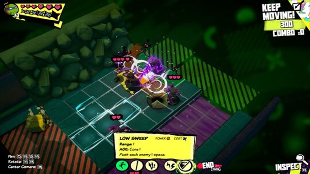 Tải game Teenage Mutant Ninja Turtles Tactical Takedown-TENOKE