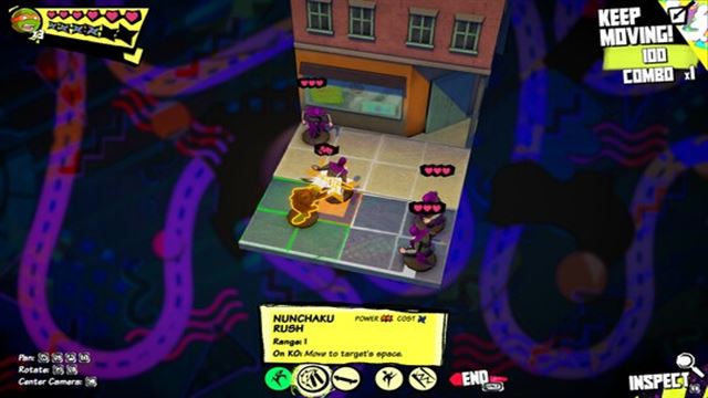 Tải game Teenage Mutant Ninja Turtles Tactical Takedown-TENOKE