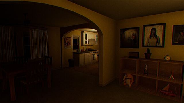 Tải game Echoes Of The House-TENOKE