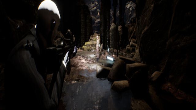Tải game Zombie Shooter TPS-TENOKE