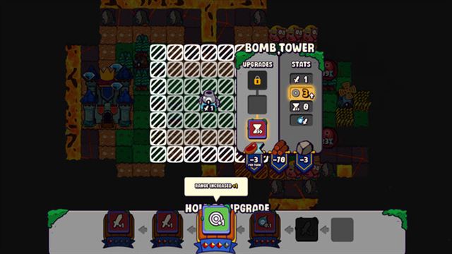 Tải game Islets Defense-TENOKE