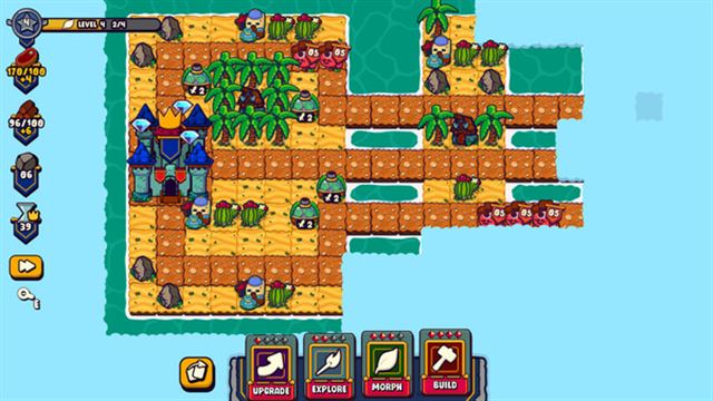 Tải game Islets Defense-TENOKE
