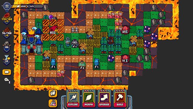 Tải game Islets Defense-TENOKE