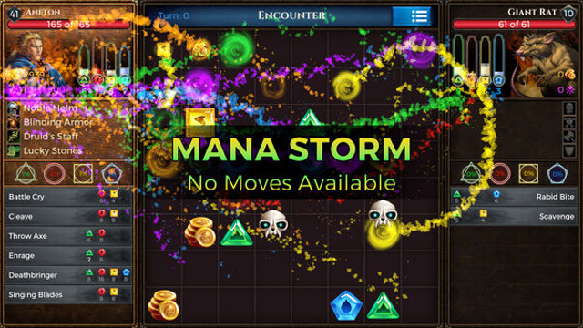 Tải game Puzzle Quest Immortal Edition v1.0.0.3388-P2P