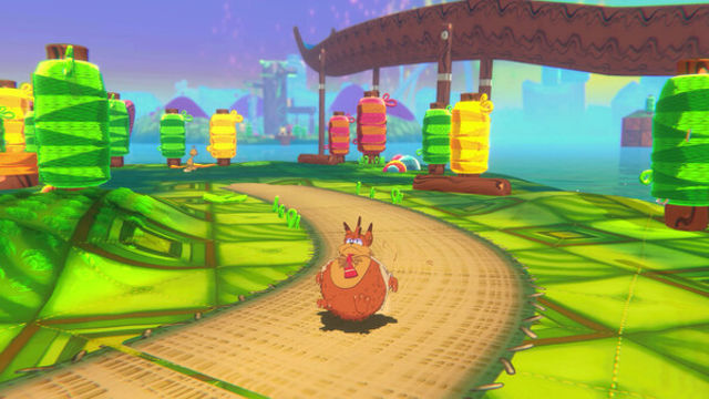 Tải game Bubsy 4D-RUNE