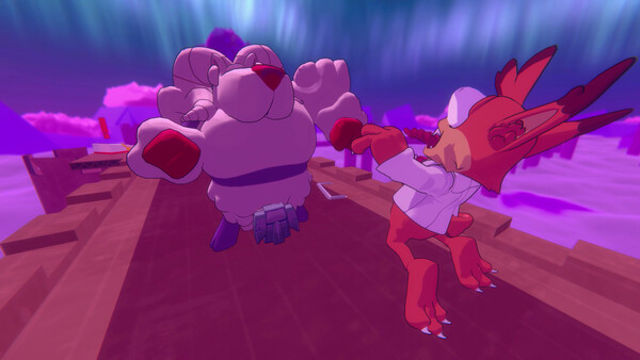 Tải game Bubsy 4D-RUNE