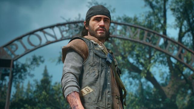 Tải game Days Gone Remastered v2025606-P2P
