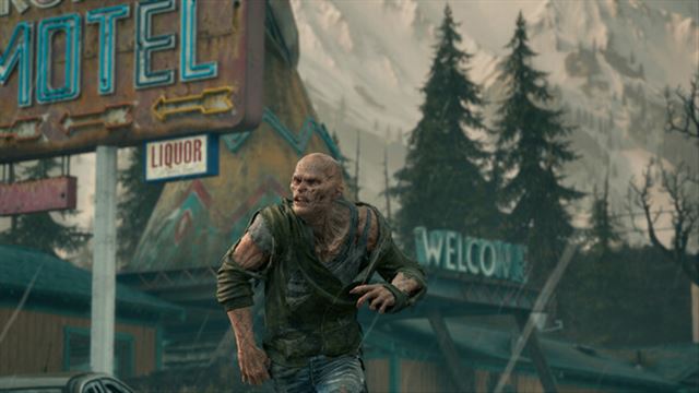 Tải game Days Gone Remastered v2025606-P2P