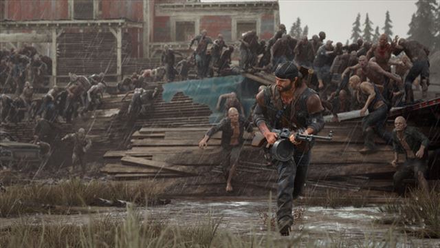 Tải game Days Gone Remastered v2025606-P2P