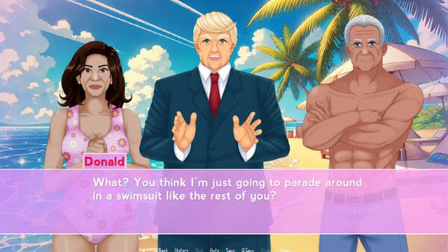 Tải game Love Love 2024 The Love Election-TENOKE