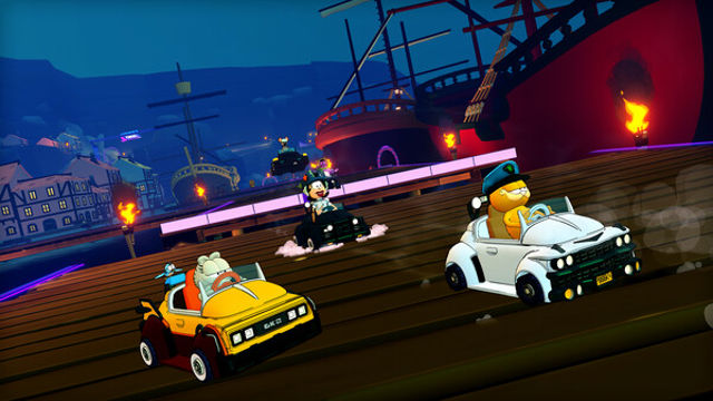 Tải game Garfield Kart 2 All You Can Drift-TENOKE