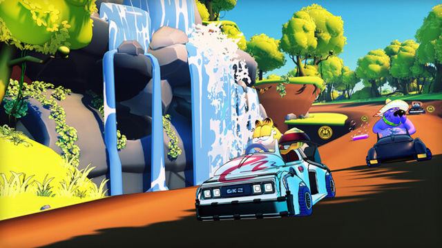 Tải game Garfield Kart 2 All You Can Drift-TENOKE