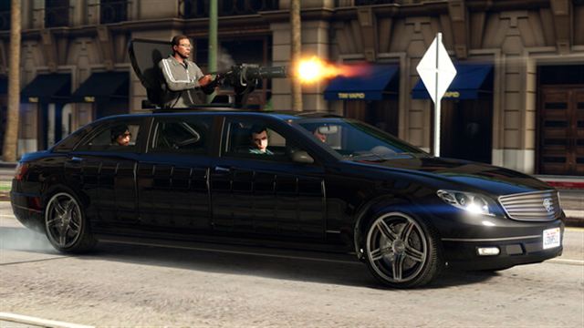 Tải game Grand Theft Auto V Enhanced v889.15-P2P