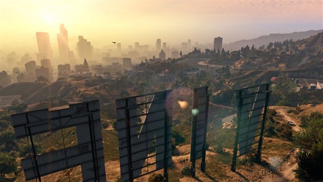 Tải game Grand Theft Auto V Enhanced v813.11-P2P