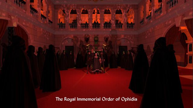 Tải game The Immemorial Order II Sisters of Darkness-bADkARMA
