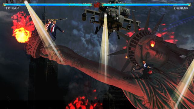 Tải game Presidential Beatdown-TENOKE