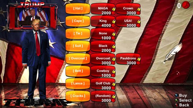 Tải game Presidential Beatdown-TENOKE
