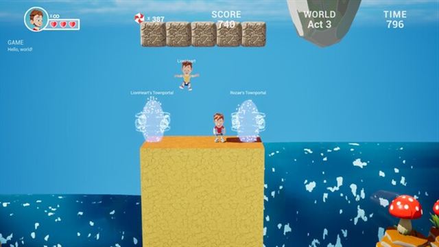 Tải game Tony and Jennie 2-TENOKE