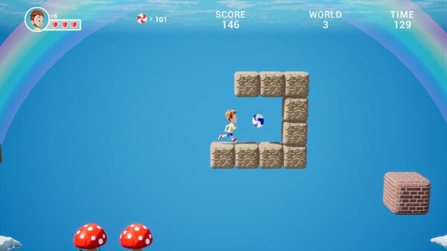 Tải game Tony and Jennie 2-TENOKE