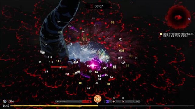 Tải game Eldritch Survivors-TENOKE