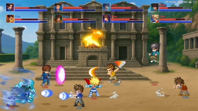 Tải game Little Fighter 2 Remastered-TENOKE