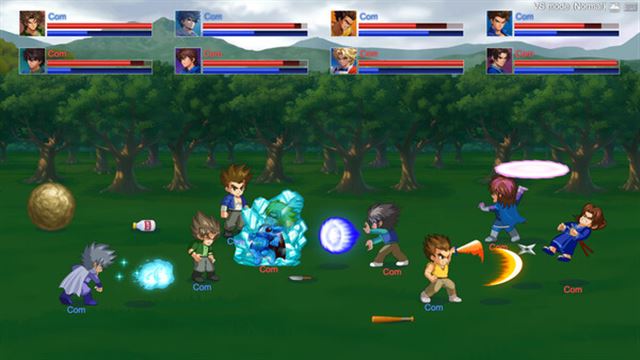 Tải game Little Fighter 2 Remastered-TENOKE