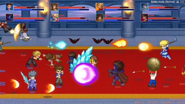 Tải game Little Fighter 2 Remastered-TENOKE