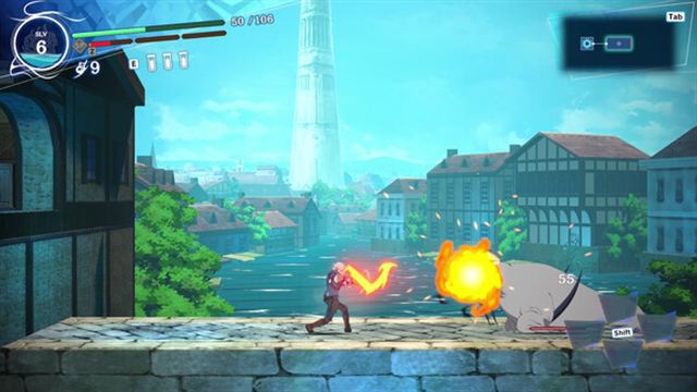 Tải game Is It Wrong to Try to Pick Up Girls in a Dungeon-TENOKE