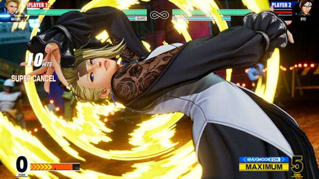 Tải game THE KING OF FIGHTERS XV v2.52.0-P2P