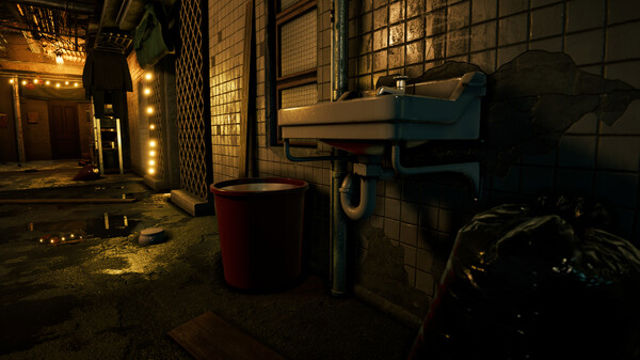 Tải game The Exit Project Backstreets-P2P