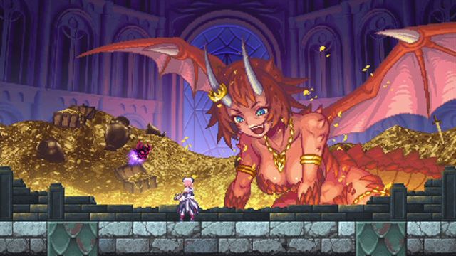 Tải game Gal Guardians Servants of the Dark v1.2.2-P2P