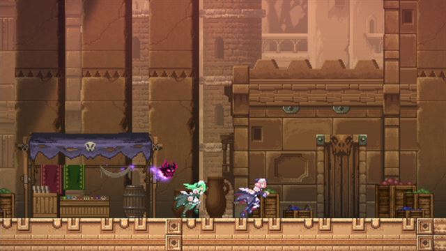 Tải game Gal Guardians Servants of the Dark v1.2.2-P2P