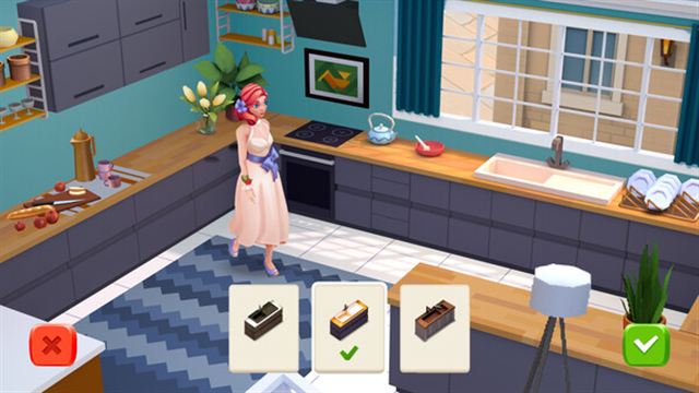 Tải game Gallery Coloring book And decor-TENOKE