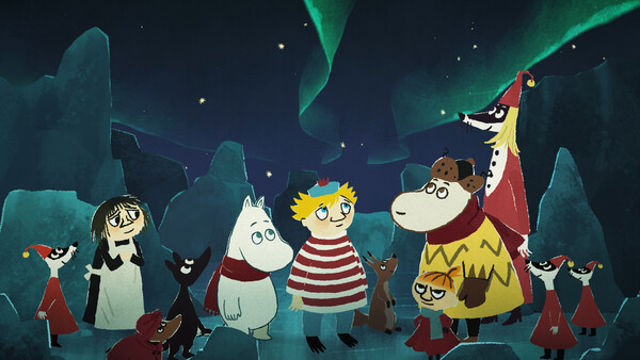 Tải game Moomintroll Winters Warmth-GoldBerg