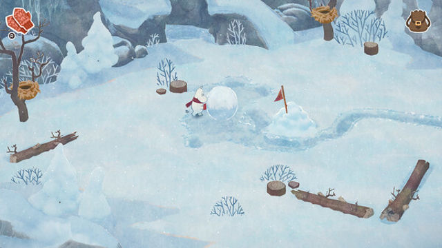 Tải game Moomintroll Winters Warmth-GoldBerg
