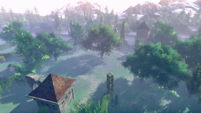 Tải game Atelier Resleriana The Red Alchemist And the WG-TENOKE