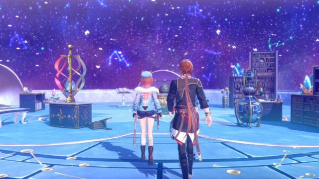 Tải game Atelier Resleriana The Red Alchemist And the WG-TENOKE