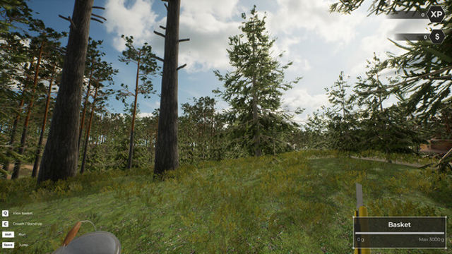 Tải game Mushroom Hunter World-TENOKE