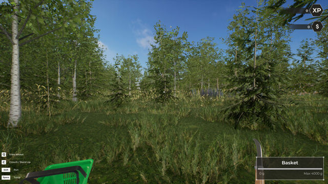 Tải game Mushroom Hunter World-TENOKE